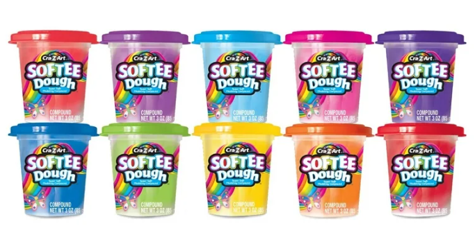 Softee Dough