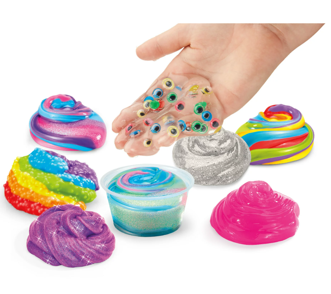 Cra-Z-Slime