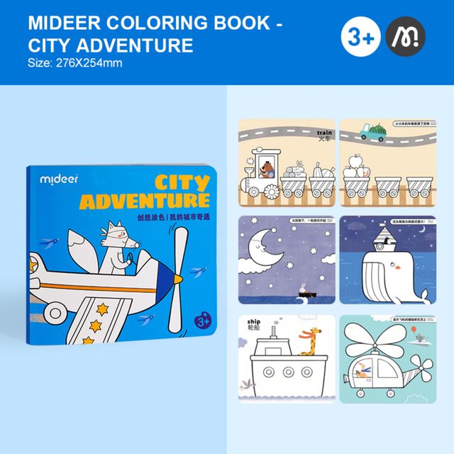 كتاب تلوين
