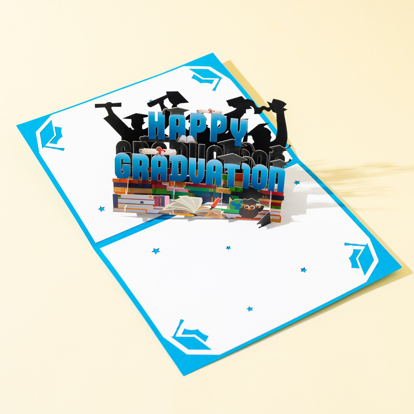 Happy Graduation Card