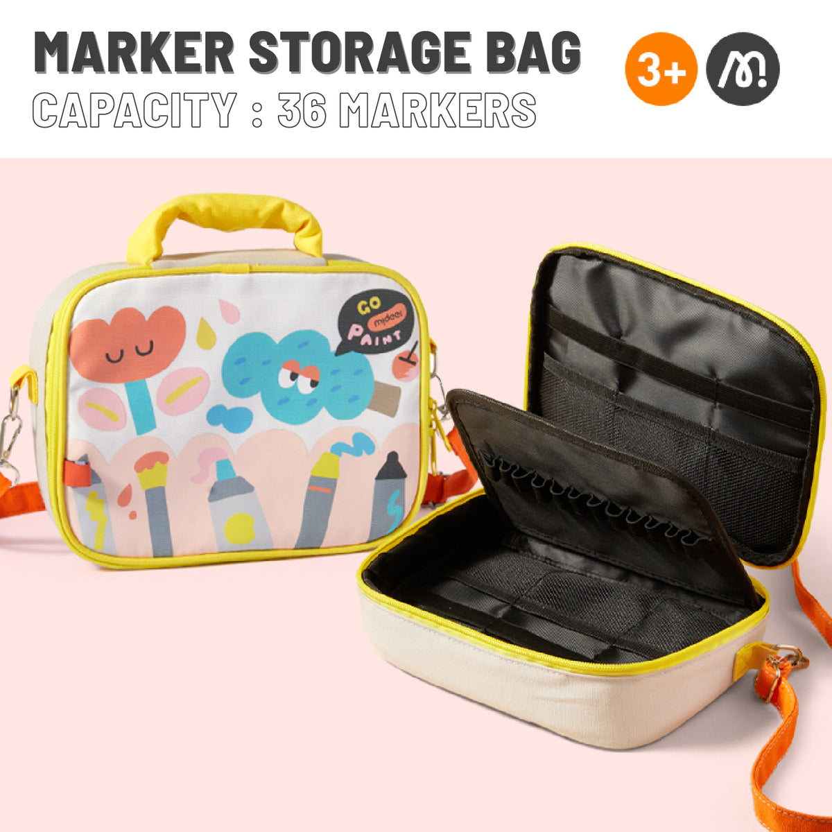 Marker Storage Bag - Medium