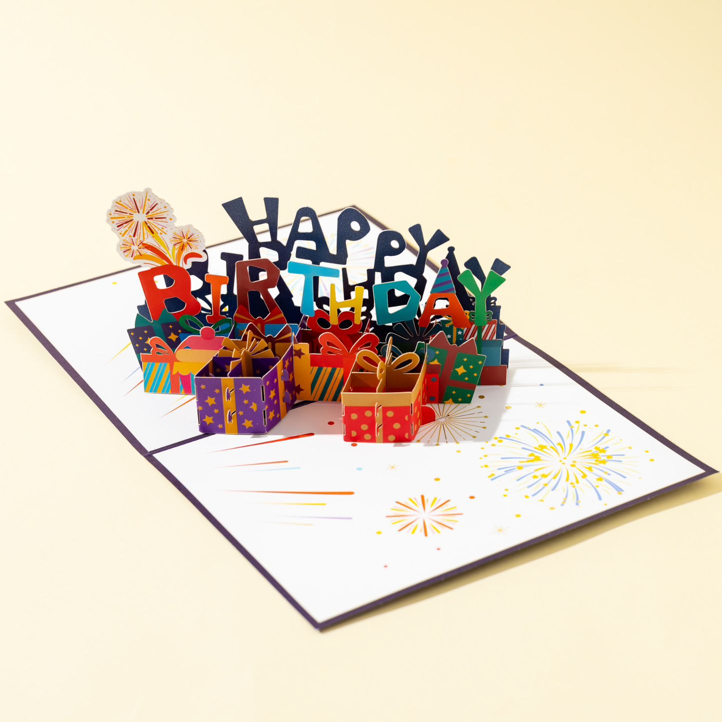 Happy Birthday Card