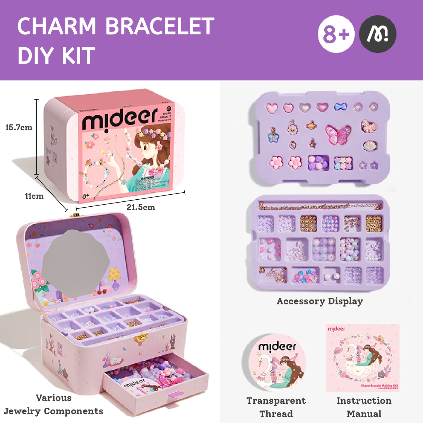 Jewelry DIY Kit