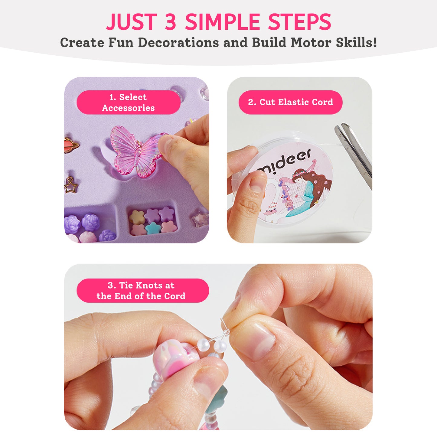 Jewelry DIY Kit
