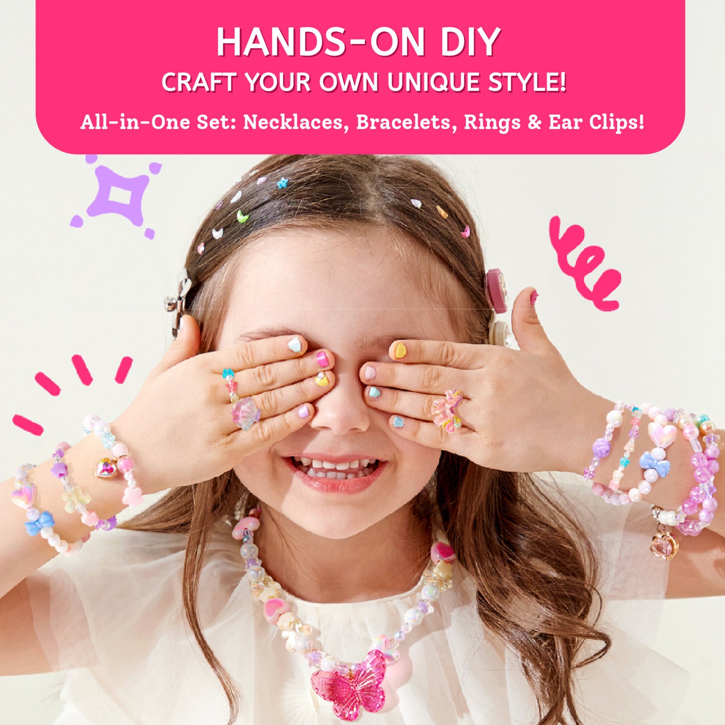 Jewelry DIY Kit