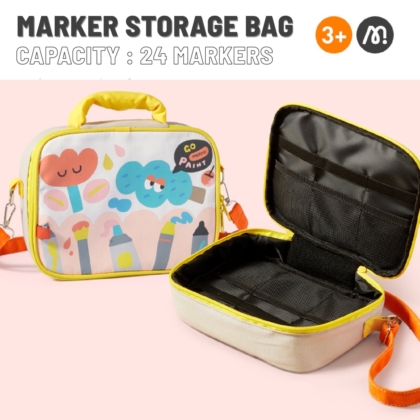 Marker Storage Bag - Medium