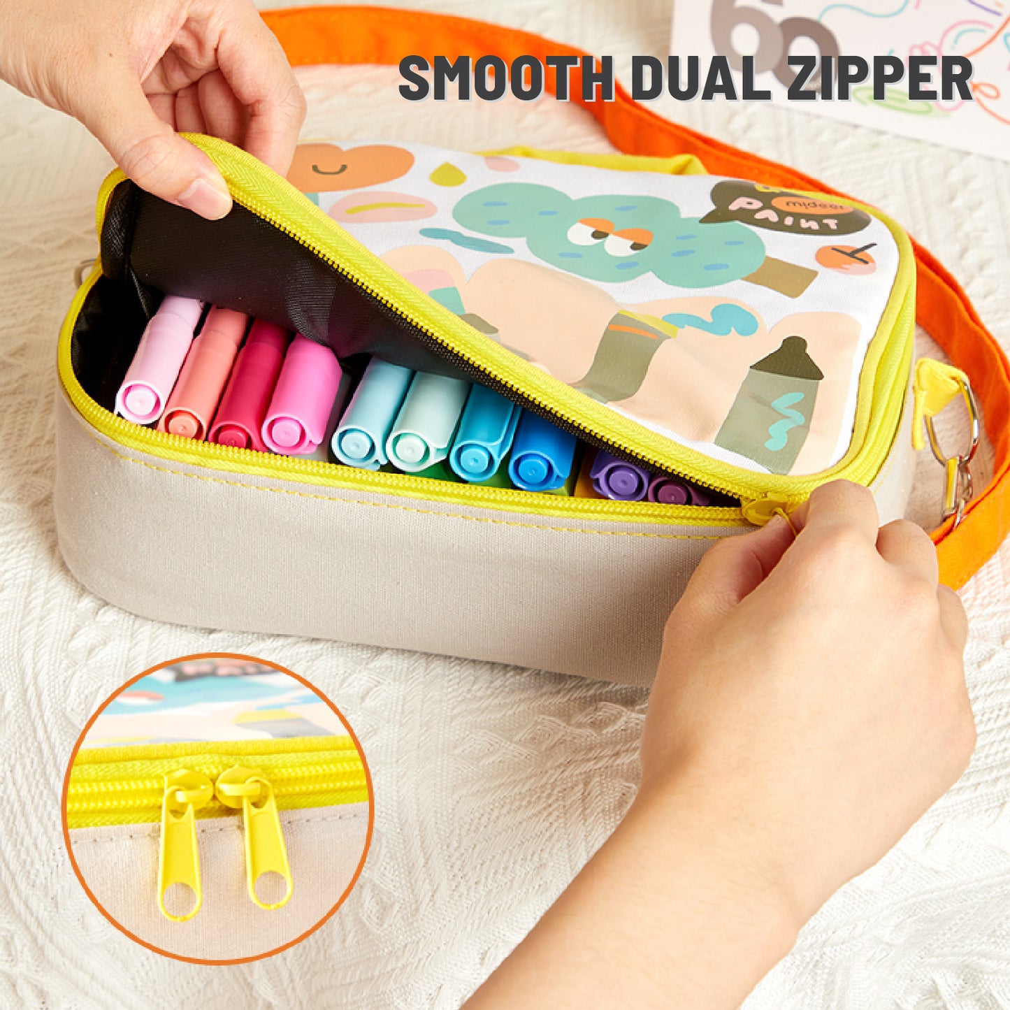 Marker Storage Bag - Medium