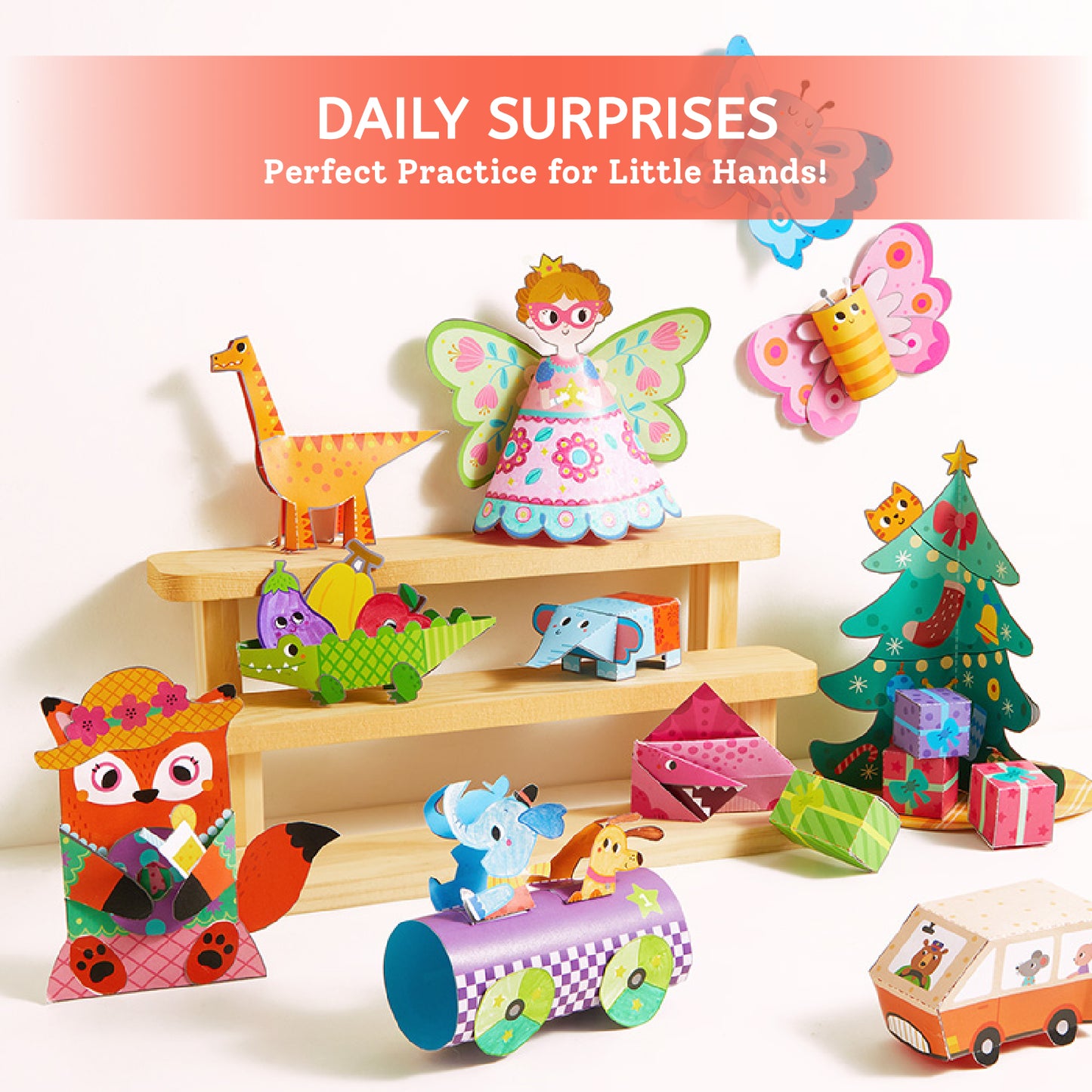 Let's Create Kit - Level 1