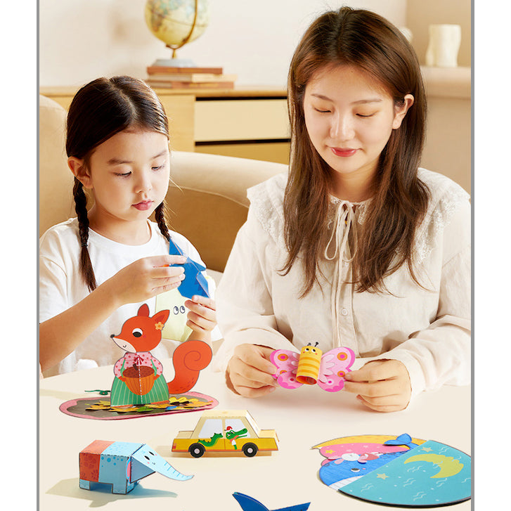 Let's Create Kit - Level 1