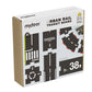 Urban Road Set - 38 pcs
