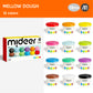 Mellow Dough Clay Set - 12 colors