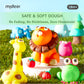 Mellow Dough Clay Set - 12 colors