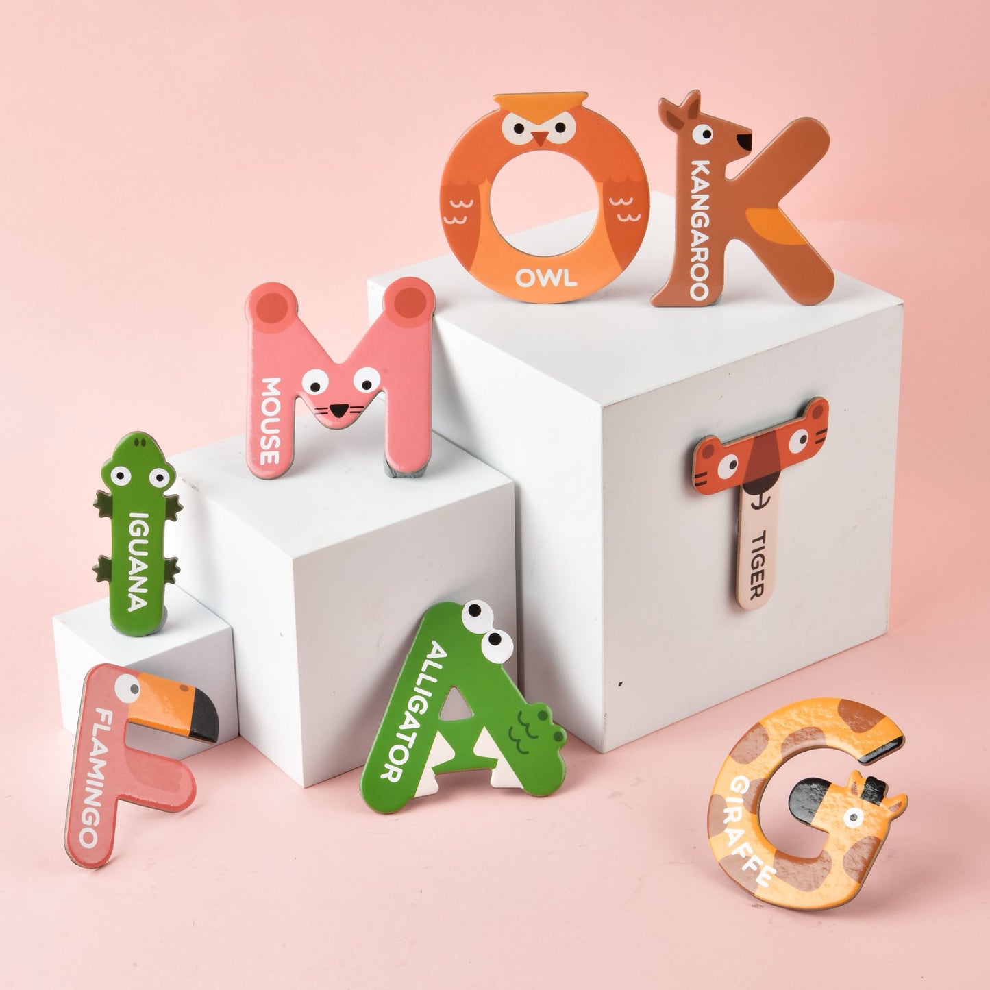 Alphabet Magnets