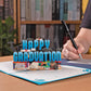 Happy Graduation Card
