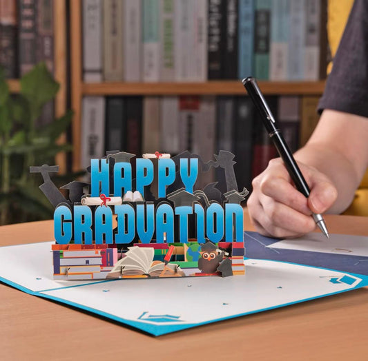 Happy Graduation Card