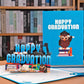 Happy Graduation Card