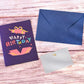 Happy Birthday Card