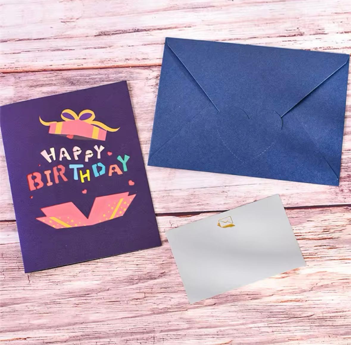 Happy Birthday Card